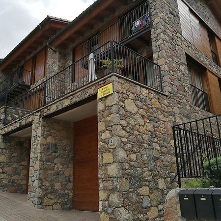 Apartament Torrent De La Barruda Apartment Vilallonga de Ter Exterior foto