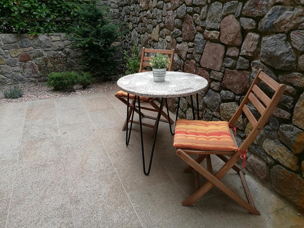 Apartament Torrent De La Barruda Apartment Vilallonga de Ter Exterior foto