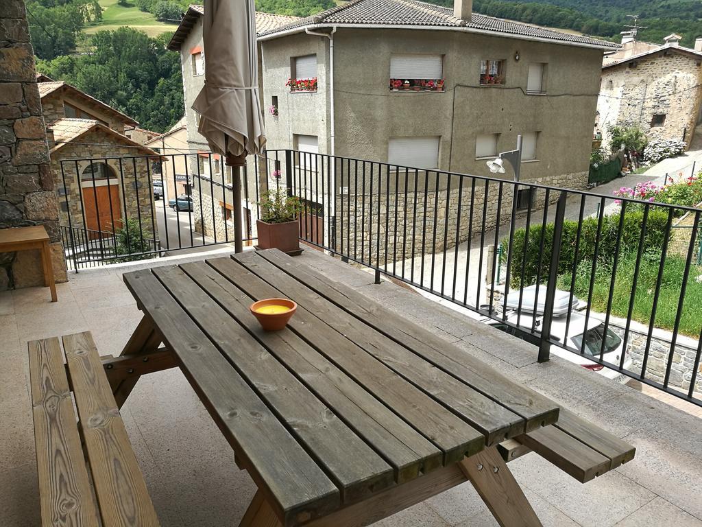 Apartament Torrent De La Barruda Apartment Vilallonga de Ter Exterior foto