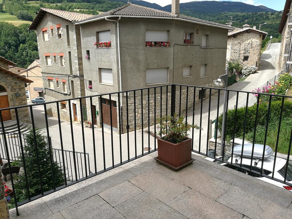 Apartament Torrent De La Barruda Apartment Vilallonga de Ter Exterior foto