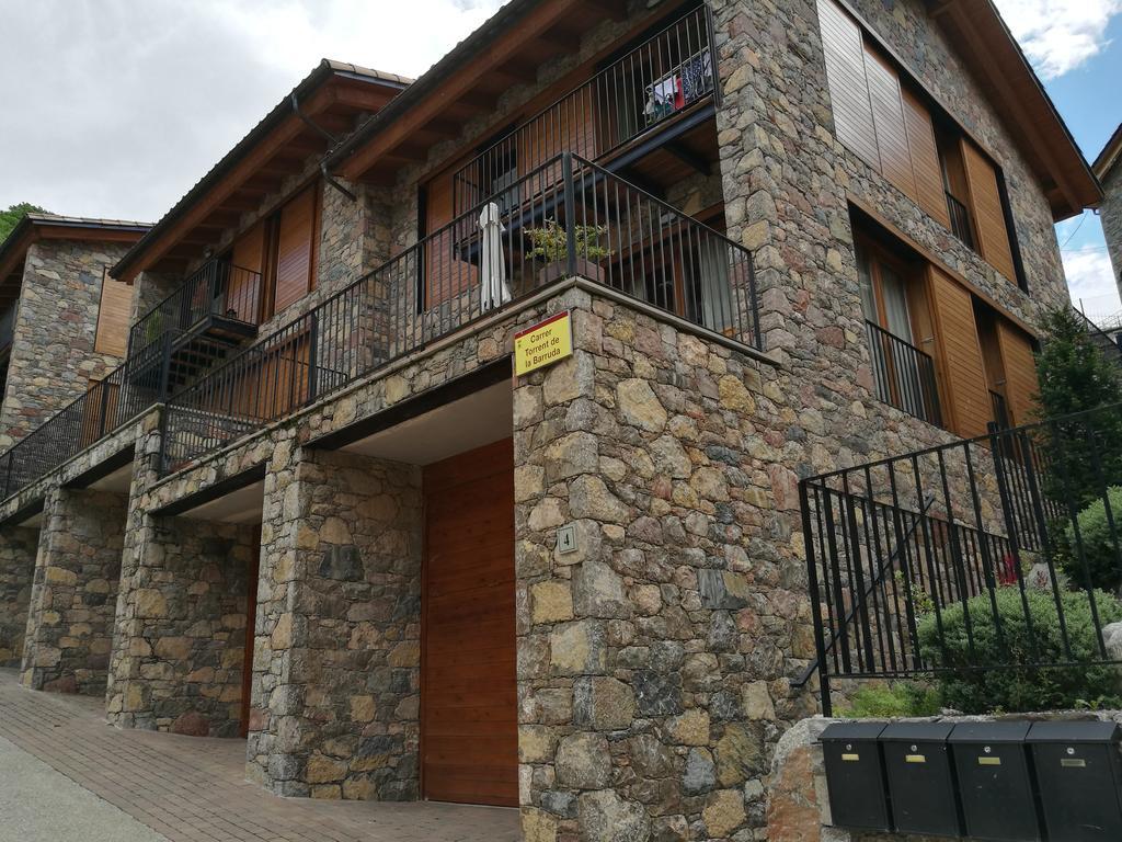 Apartament Torrent De La Barruda Apartment Vilallonga de Ter Exterior foto