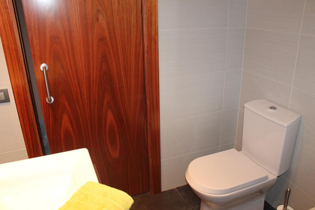 Apartament Torrent De La Barruda Apartment Vilallonga de Ter Exterior foto