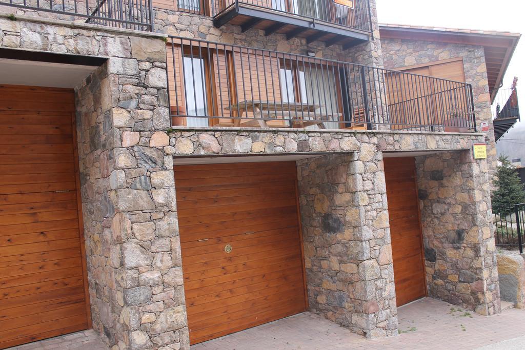 Apartament Torrent De La Barruda Apartment Vilallonga de Ter Exterior foto