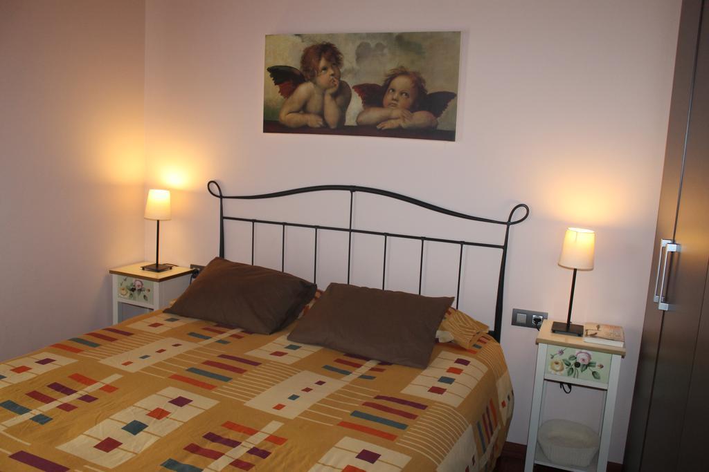 Apartament Torrent De La Barruda Apartment Vilallonga de Ter Exterior foto